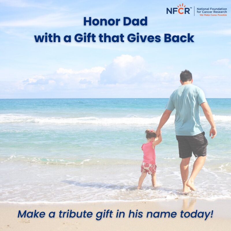 Celebrating the Strength, Love, and Guidance of the Father Figures This Father's Day - NFCR