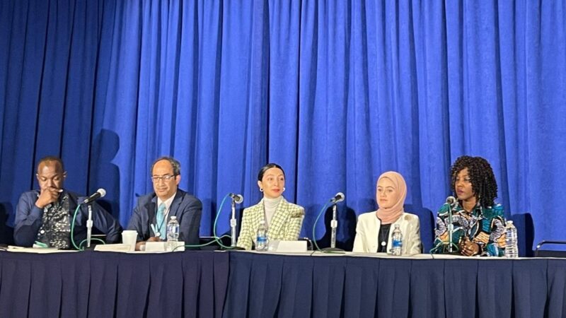Jemma Arakelyan Addressed Impact of Conflict on Cancer Care and Urgent Need For Innovation in Crisis-Affected Regions at ASCO25 – The Babak Lab