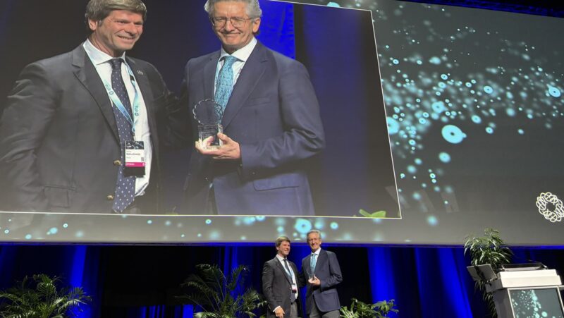 María José Calasanz: Jesús San Miguel Has Received EHA 2025 Lifetime Achievement Award