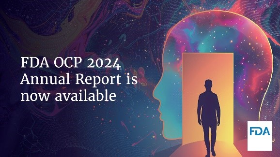 FDA’s Office of Clinical Pharmacology Released 2024 Annual Report