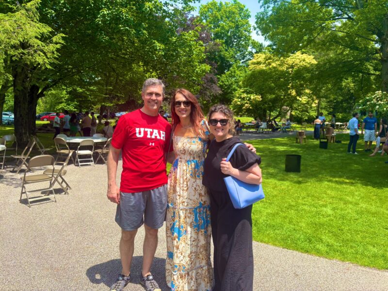 Laura Bukavina Shares Highlights from Cleveland Clinic Urology’s Annual Summer Gathering