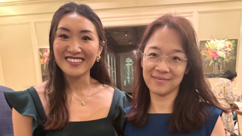 Kelsey Pan: Xiuning Le Was a Guiding Force Throughout My Journey of Pursuing This Dream Job