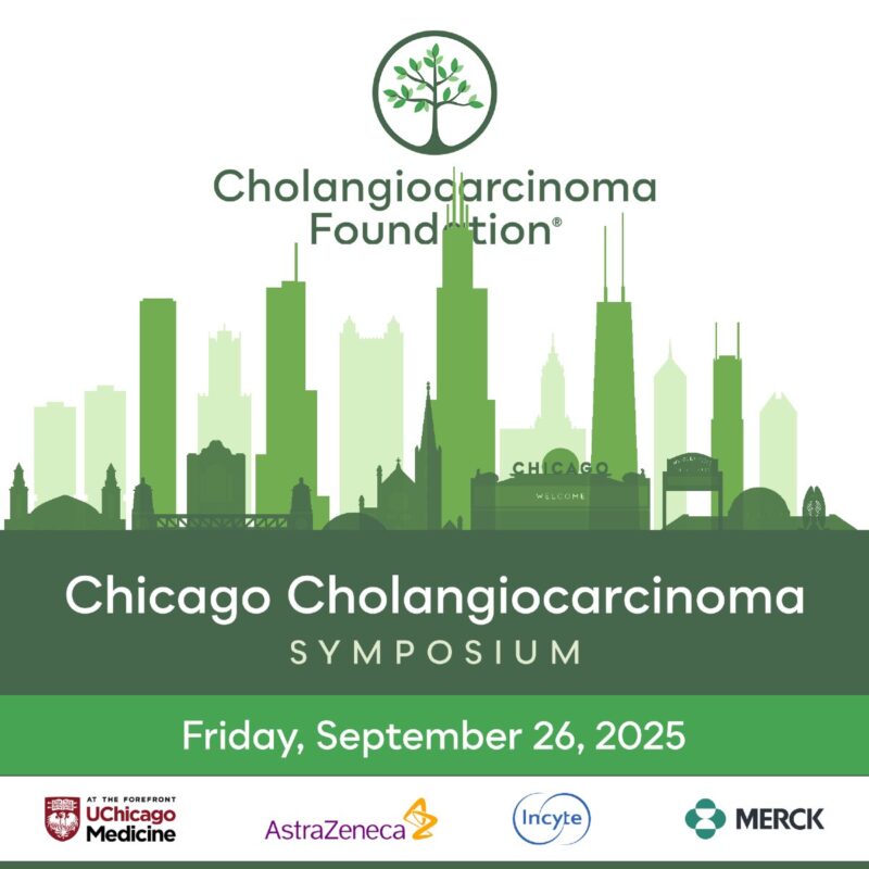 Registration Is Open for The 2025 Chicago Cholangiocarcinoma Symposium - Cholangiocarcinoma Foundation