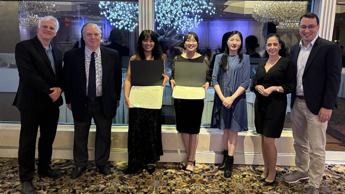Balazs Halmos Congratulates Graduating Montefiore Hem/Onc Fellows, Highlighting New Thoracic Oncology Roles