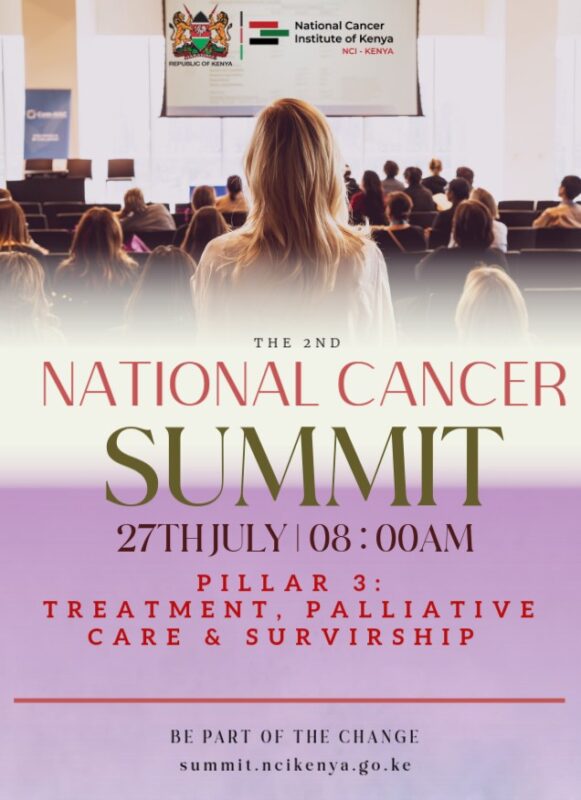 The Pillar 3 of the National Cancer Control Strategy - National Cancer Institute of Kenya