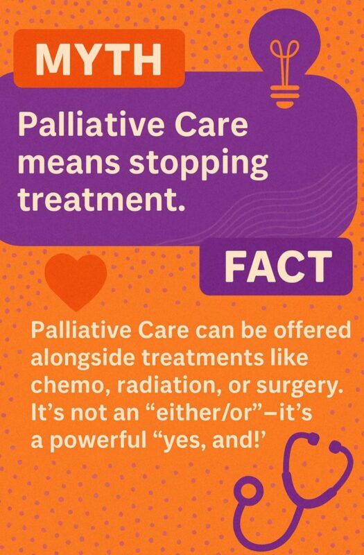 Darcy Burbage: Palliative Care Is a Powerful Layer of Support That Honors the Whole Person - Not Just the Illness