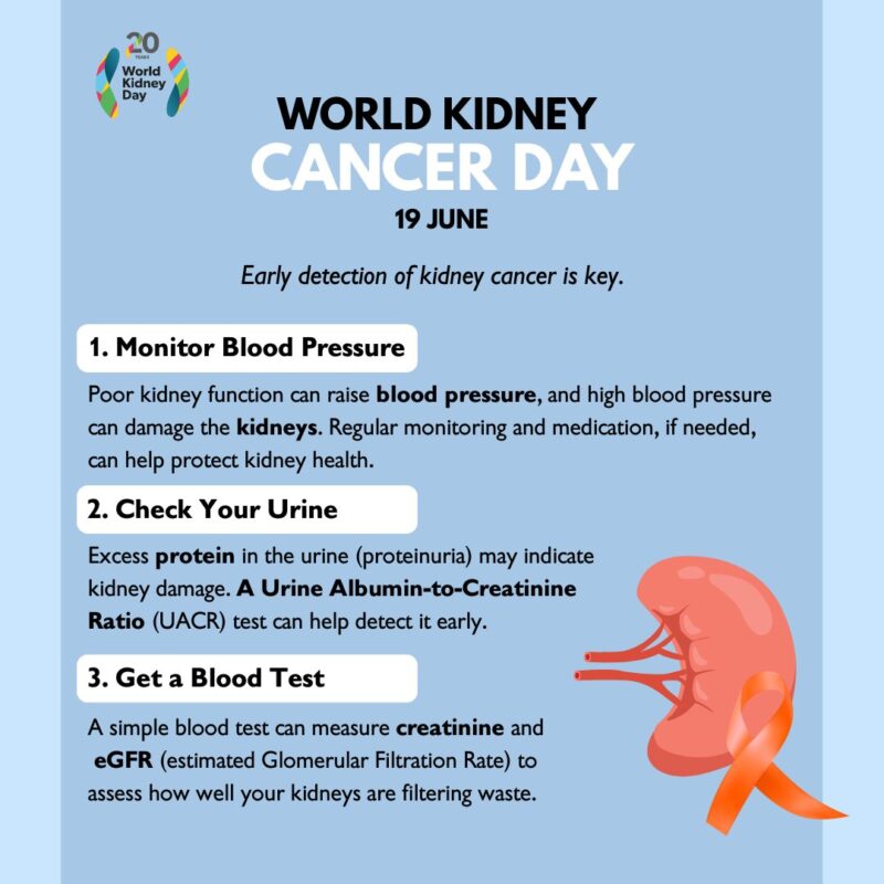 Kidney Cancer Day-OncoDaily
