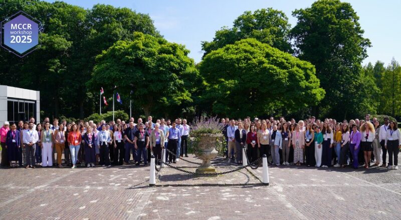 EORTC – MCCR Workshop Faculty and Fellows, Class of 2025!