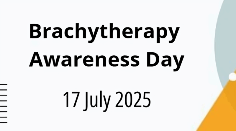 Join us in Recognizing the Power of Precision in Cancer Care on Brachytherapy Awareness Day – ESTRO
