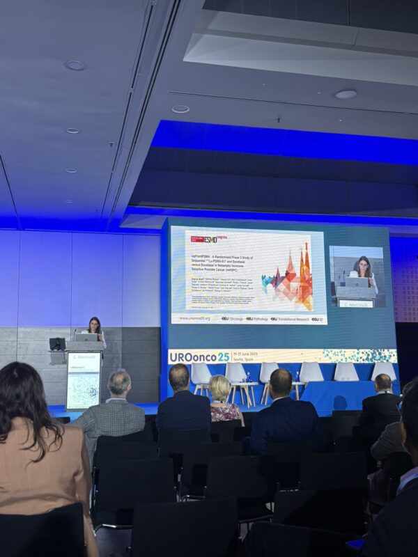 Chiara Mercinelli Shares Experience from URO Onco25 in Seville