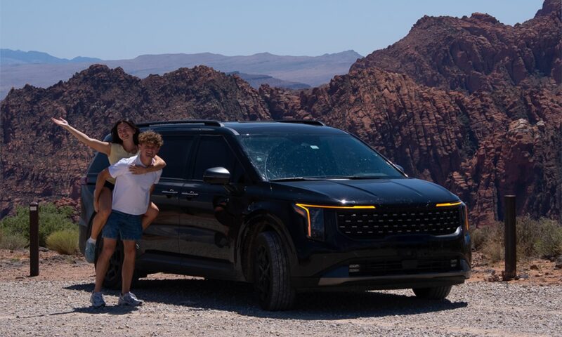 50 States in 50 Days with Ryan Trahan and Kia for Raising Awareness and Funds for Kids - St. Jude Children's Research Hospital