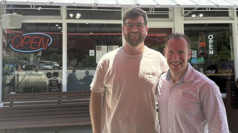 Joshua Zeidner: Proud of Daniel Peters for Completing His Heme/Onc Fellowship and Chief Year at UNC Lineberger