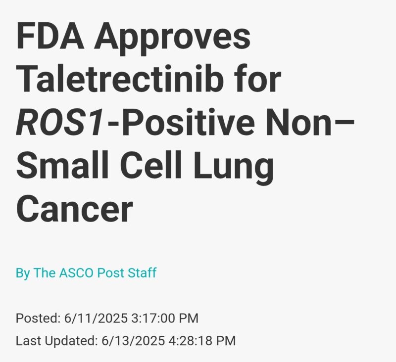 Talectrectinib 