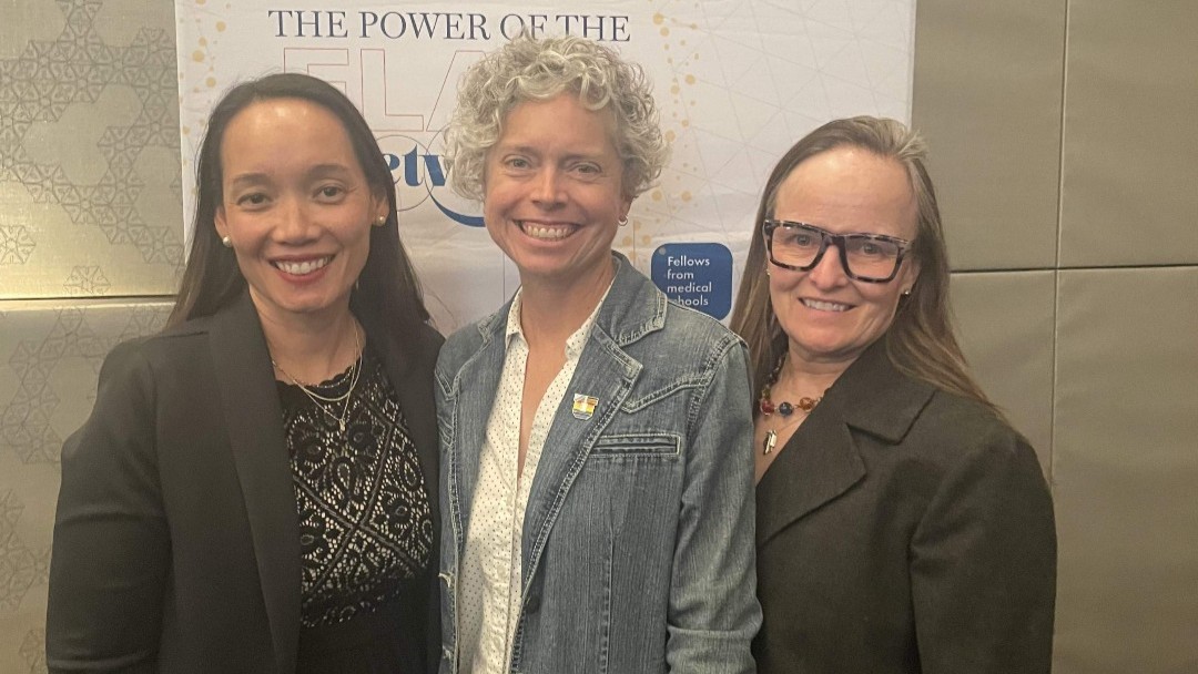 Theresa Werner and Courtney Scaife Completed the Executive Leadership in Academic Medicine Program – Huntsman Cancer Institute
