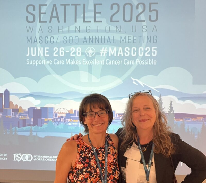 Tingting Zhang: Common and Uncommon Toxicities - Perspectives and Solutions From Patient Partners at MASCC25
