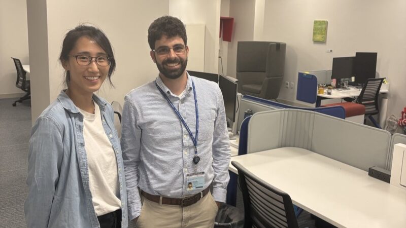 Francesco Maura Welcomes Holly Lee and Bachisio Zic to Memorial Sloan Kettering Cancer Center⁩ Myeloma Team