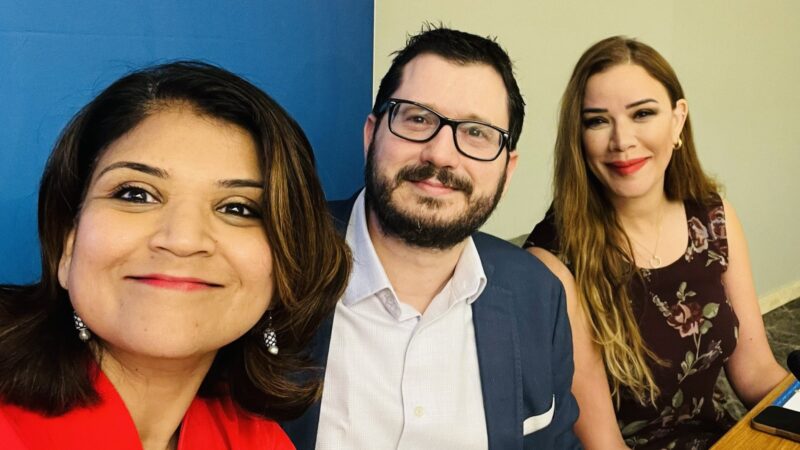 Karima Oualla: Outstanding Talks on Global Disparities and Updates on Treatment of Bladder Cancer by Shilpa Gupta and Petros Grivas