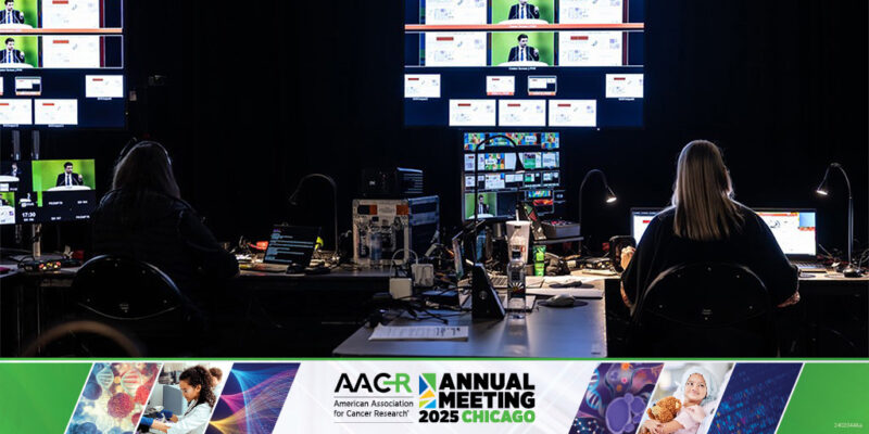 AACR25 Session Recordings Available On-Demand Through October 31