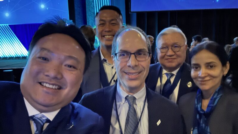 Herbert Loong: Honoured and Humbled to Have Been Awarded FASCO at ASCO 2025