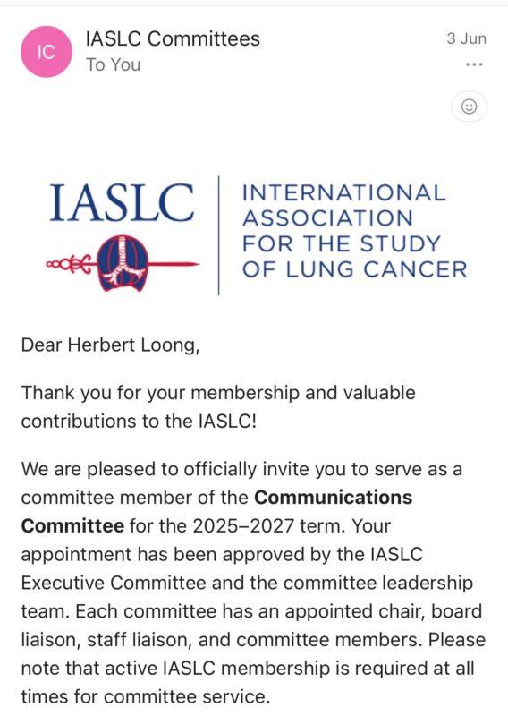 IASLC 