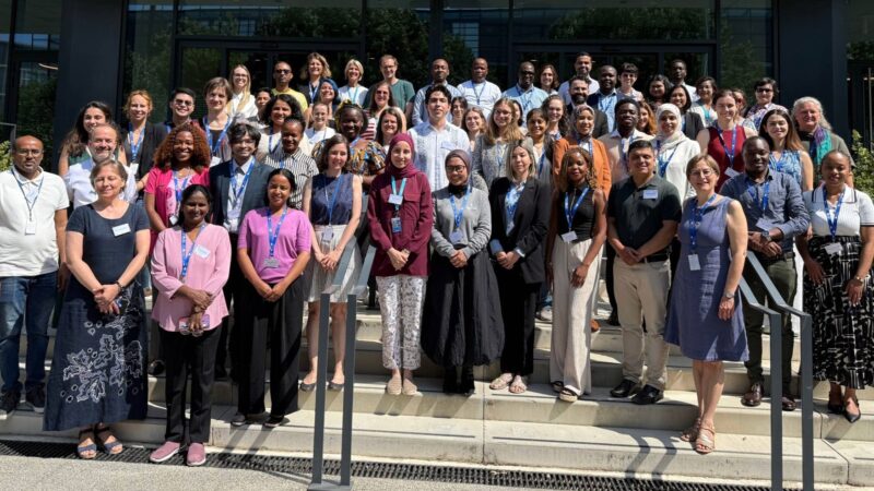In-person Sessions of the “Introduction to Cancer Epidemiology” Module of the IARC Summer School 2025 Have Been Launched