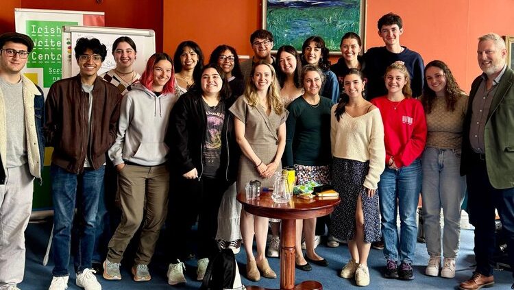 Boston College Scholars Join Global James Joyce Colloquium in Paris