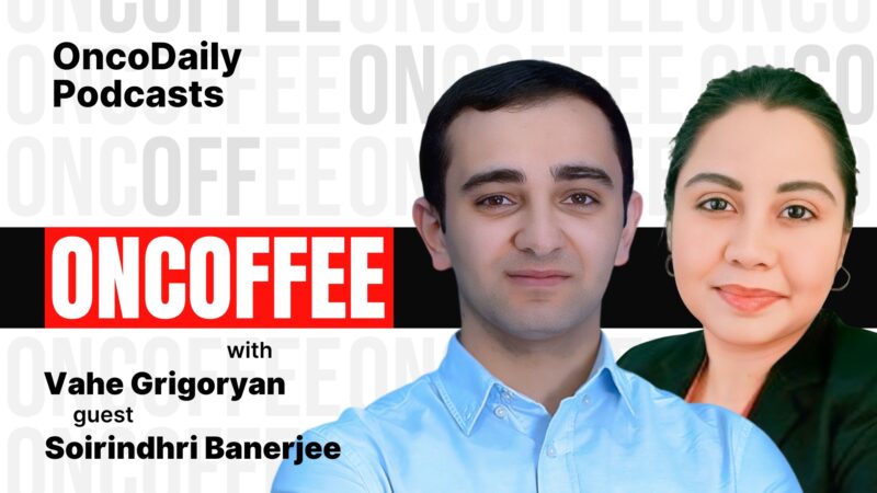 ONCOFFEE: Dr. Soirindhri Banerjee – Cancer Care, Culture, and Finding Her Voice Abroad