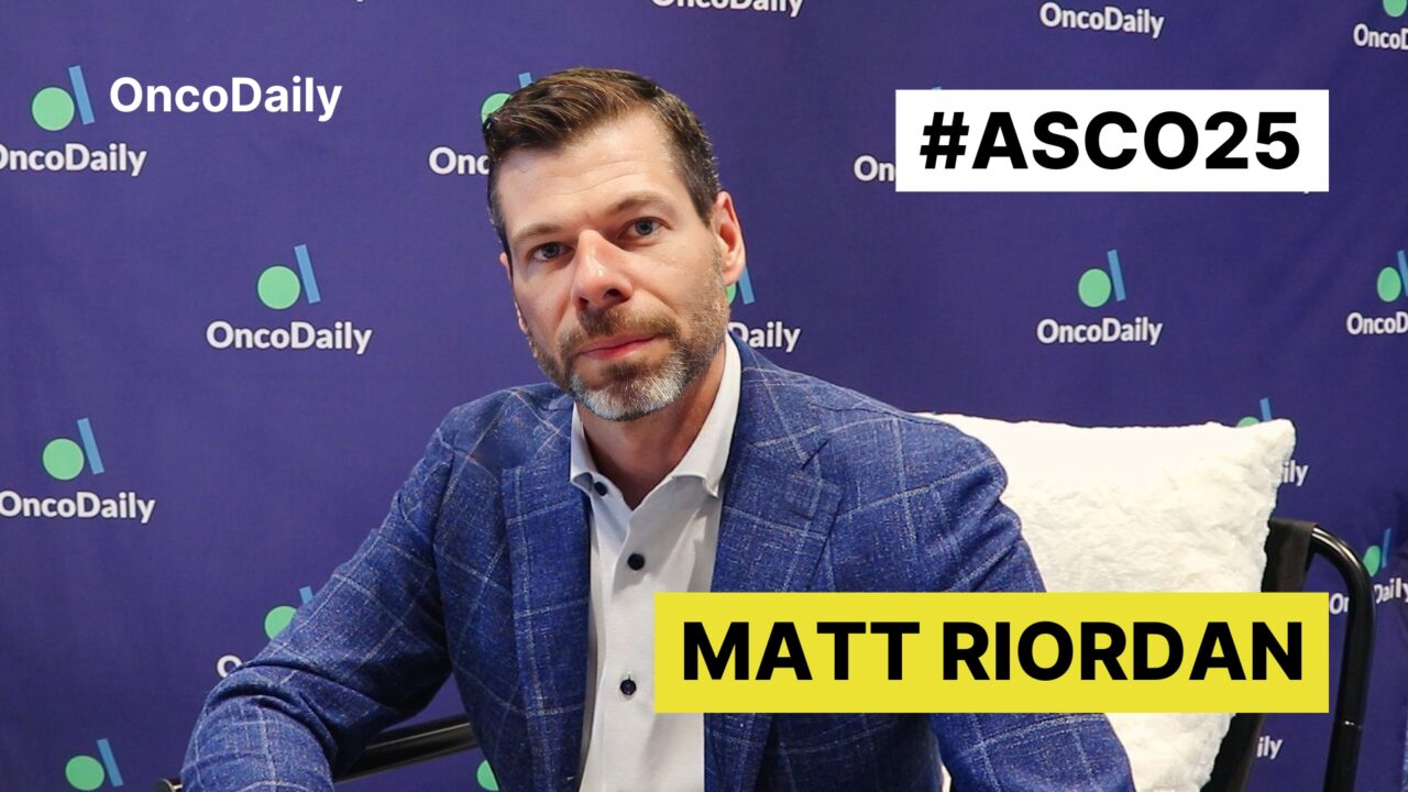 How Putnam’s CEO Matt Riordan Is Accelerating Cancer Therapy Adoption | ASCO 2025 Highlights