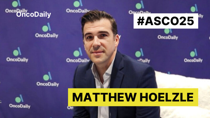 Inizio Evoke’s CMO Matthew Hoelzle on Medical Strategy, AI and Real-World Impact at ASCO 2025