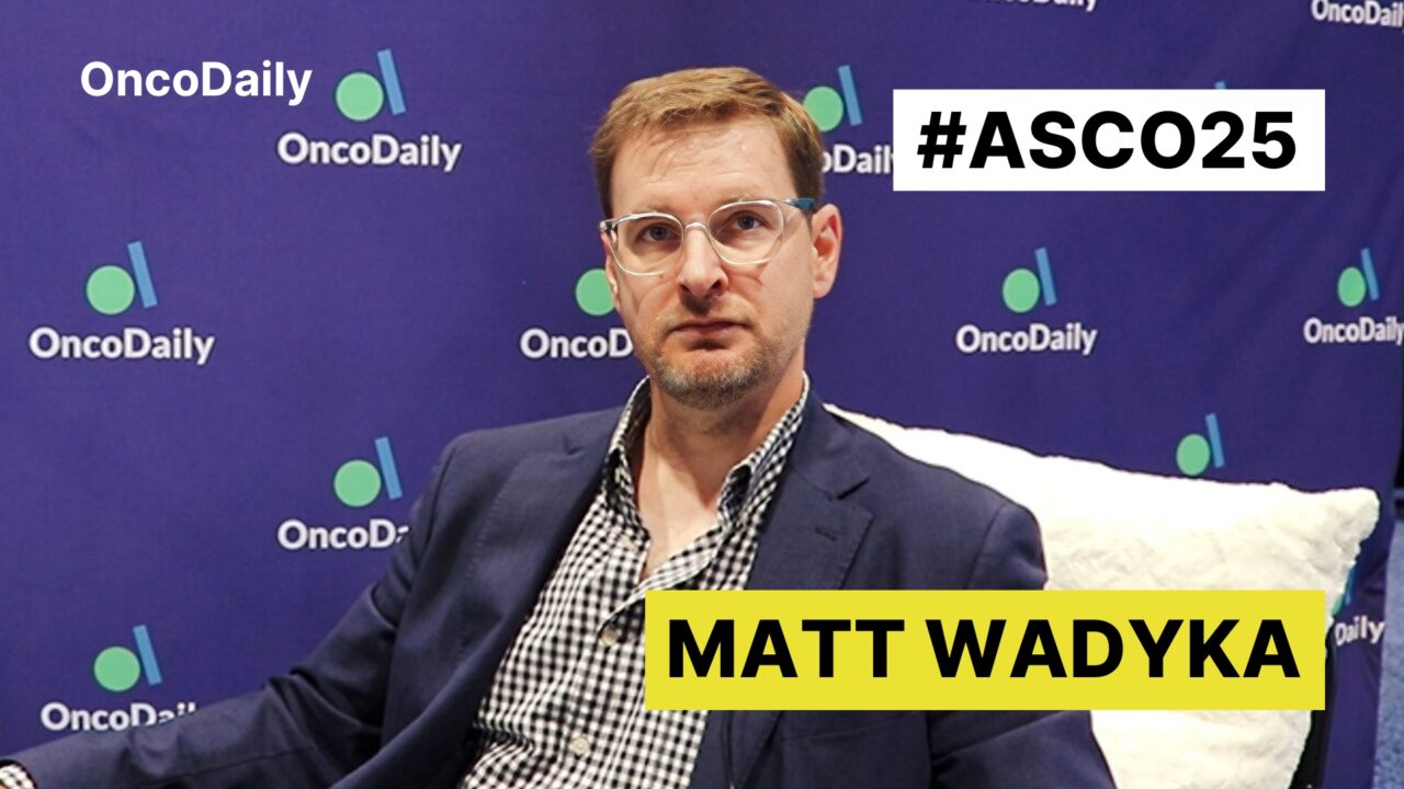 Matt Wadyka, Inizio Medical Affairs President, on Patient Voice and Science Communication at ASCO 2025
