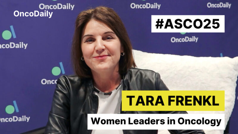 Women Leaders in Oncology: Tara Frenkl on Hope, Elinzanetant, and HER2+ Lung Cancer Advances