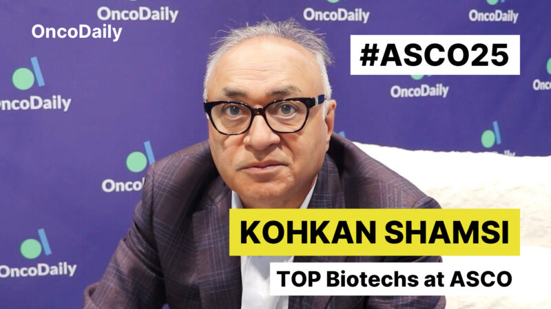 Top Biotechs at ASCO: Kohkan Shamsi on How RadMD Delivers Imaging for Cancer Drug Development