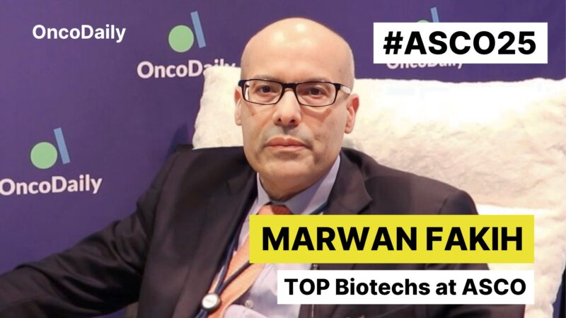 Top Biotechs at ASCO: Marwan Fakih on a Novel CTLA-4 Approach in MSS Colorectal Cancer