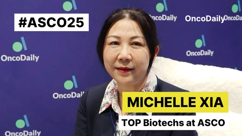 Top Biotechs at ASCO: Michelle Xia on Building Akeso and Advancing Dual-Target Immunotherapy