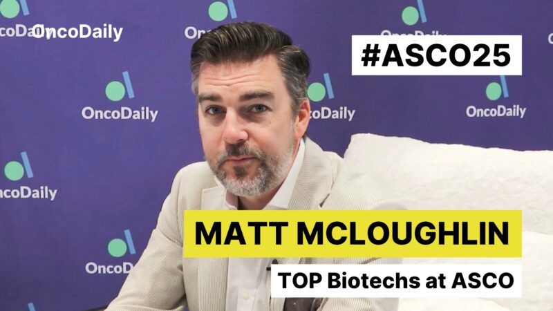 TOP Biotechs at ASCO: Matt McLoughlin on Launching Clinical Lab Navigator and Trial Insights Platform
