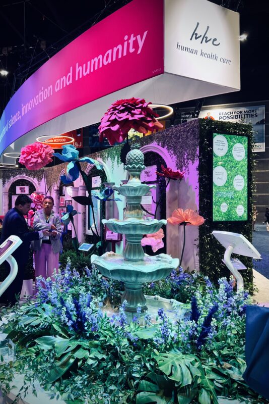 Inside ASCO25 Exhibition - Who did it the best?