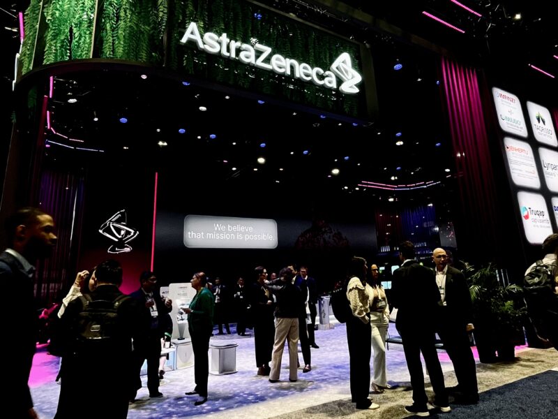 Inside ASCO25 Exhibition - Who did it the best?
