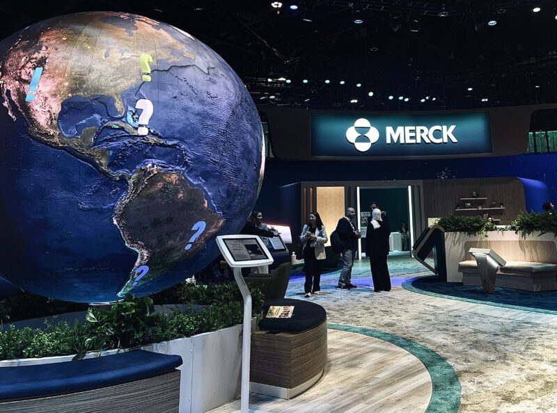 Inside ASCO25 Exhibition - Who did it the best?