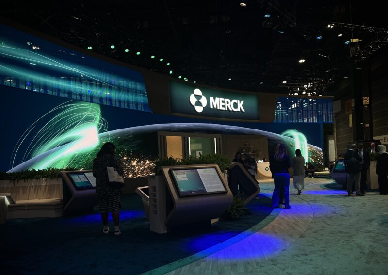 Inside ASCO25 Exhibition - Who did it the best?