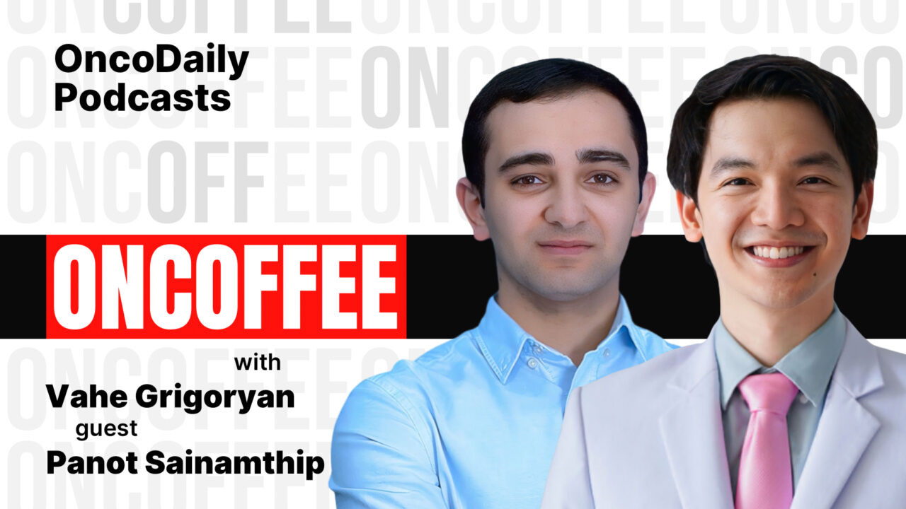 ONCOFFEE: Panot Sainamthip – From Bangkok to Boston, A Journey in Translational Oncology