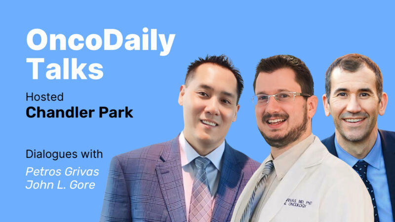 CISTO Study at AUA 2025: Dr. John Gore on Surgery vs. Bladder-Sparing in High-Grade NMIBC