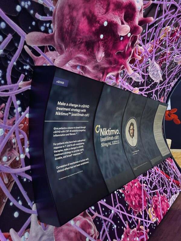 Inside ASCO25 Exhibition - Who did it the best?