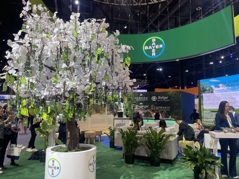 Inside ASCO25 Exhibition - Who did it the best?