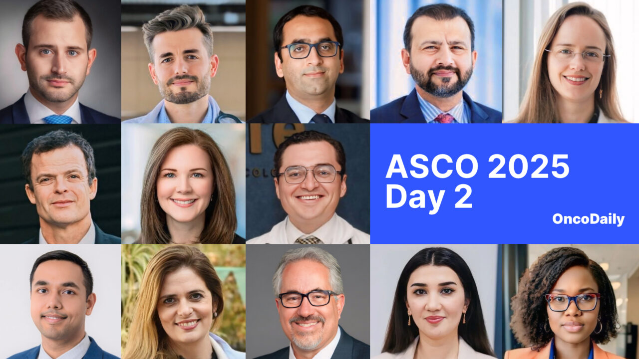 15 Posts Not to Miss from the 2nd Day of ASCO 2025