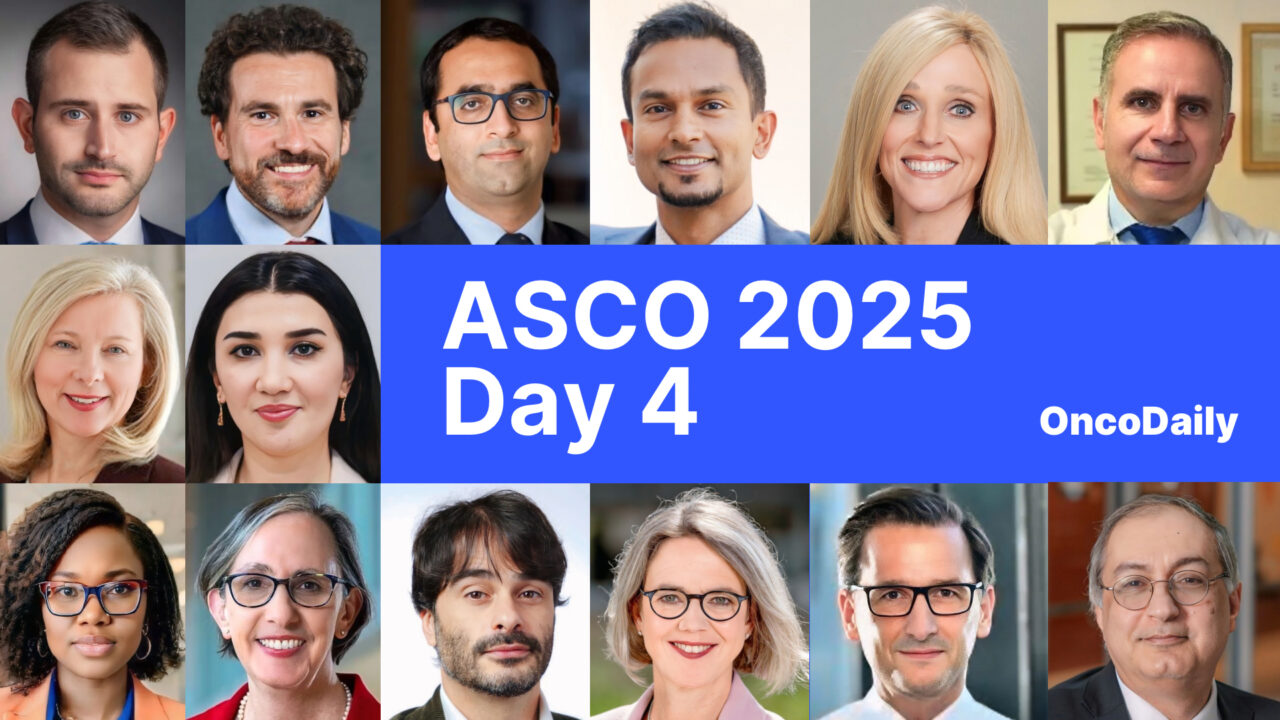 15 Posts Not to Miss from the 4th Day of ASCO 2025