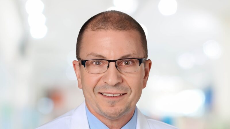 Diego Sadler Reports FDOH Grant for Cancer Innovation to GCOR