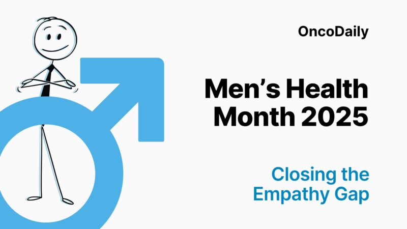 Men’s Health Month 2025: Closing the Empathy Gap