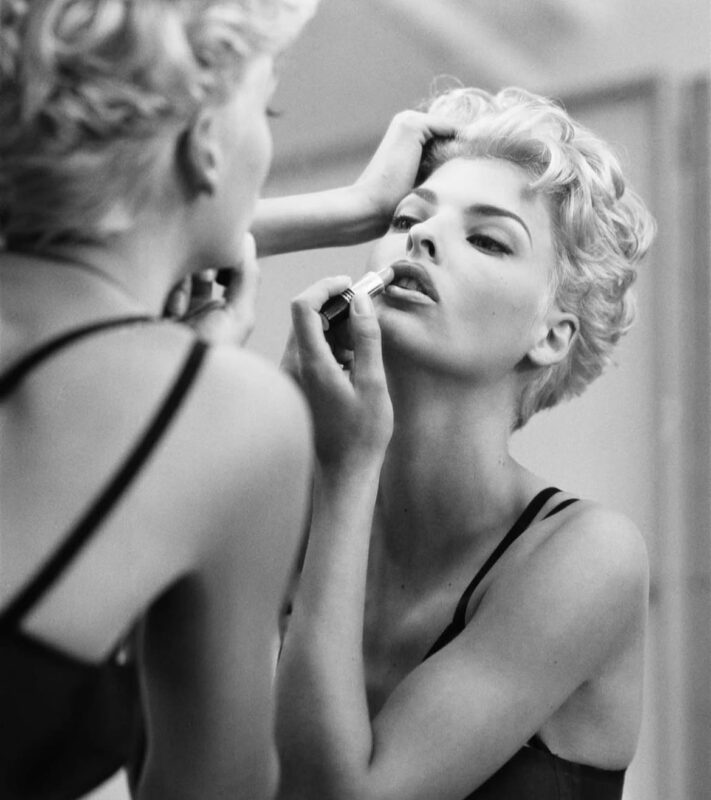 Linda Evangelista cancer