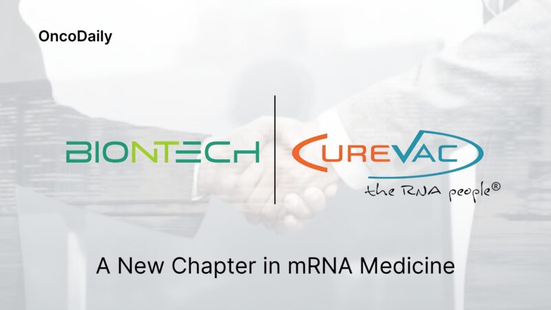 BioNTech Acquires CureVac in €1.25B Deal to Expand mRNA Oncology Pipeline