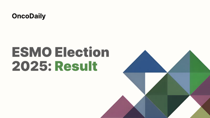 ESMO Elections 2025: Results